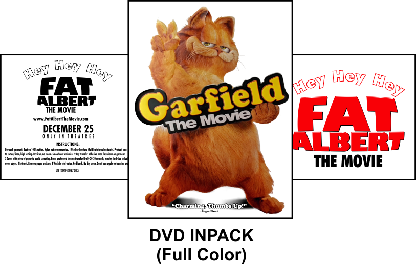 DVD In Pack