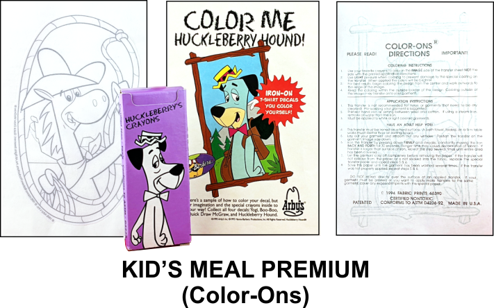 Kids Meal premium
